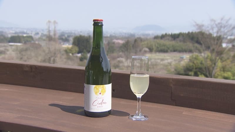 福島盆地を一望、ワインを楽しむ…福島市のワイナリーに新観光スポット