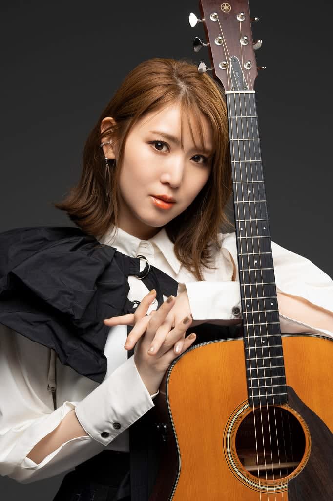 Okayu releases new single "Shibuya no Maria" set in Shibuya, where she originated