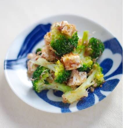 Full of nutrition!5 easy “broccoli” mini side dish recipes