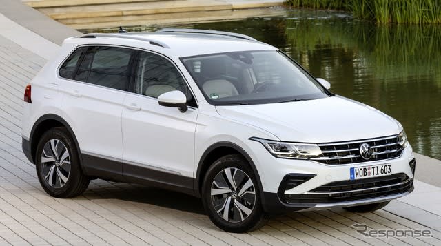 VW to launch 14 new models of next-generation Tiguan and Passat over the next four years