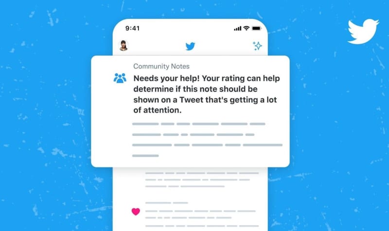 Portaltic.-Twitter utiliza las Notas de la com…