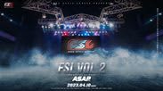 The main sponsor of the 2nd FSL tournament "FSL VOL.2", which aims to make the freestyle professional league...