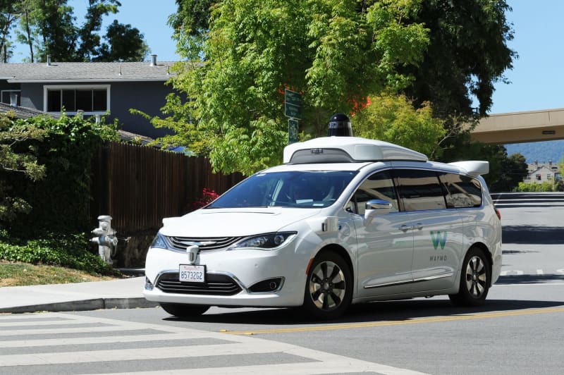 Robotaxi company Waymo completely switching to …