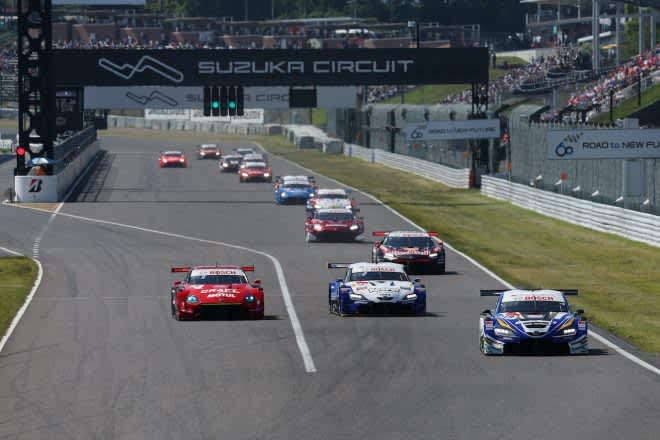 Advance tickets for Super GT Round 3 at Suzuka Circuit will be on sale from April 4th.Paddock pass also appeared