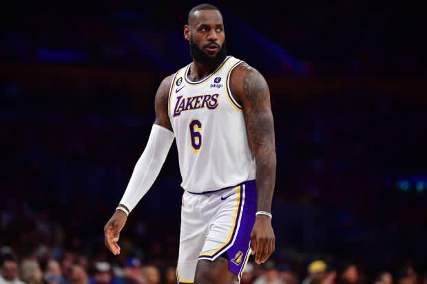 LeBron James Confirms He’s Cheap, Says He’s Not…