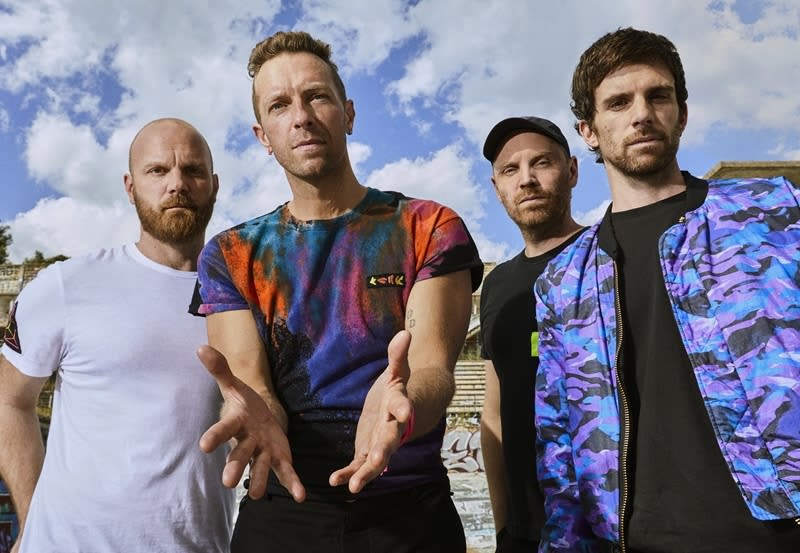 全世界で記録的な成功を収めたワールドツアー『Coldplay Music Of The Sph…