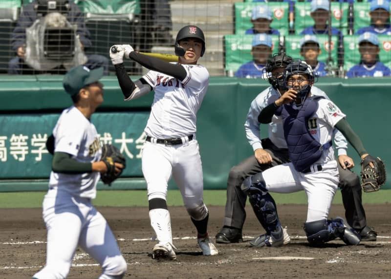 高校野球U18日本代表候補に真鍋（広陵）林（山梨学院）ら36人　強化合宿に参加へ