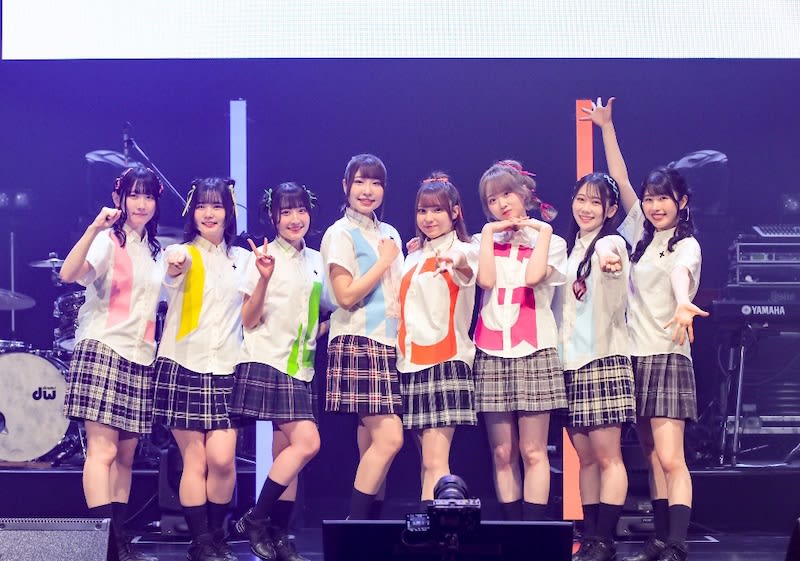[Live Report] DIALOGUE+, "Through this tour, I realized the bond between the 8 members"