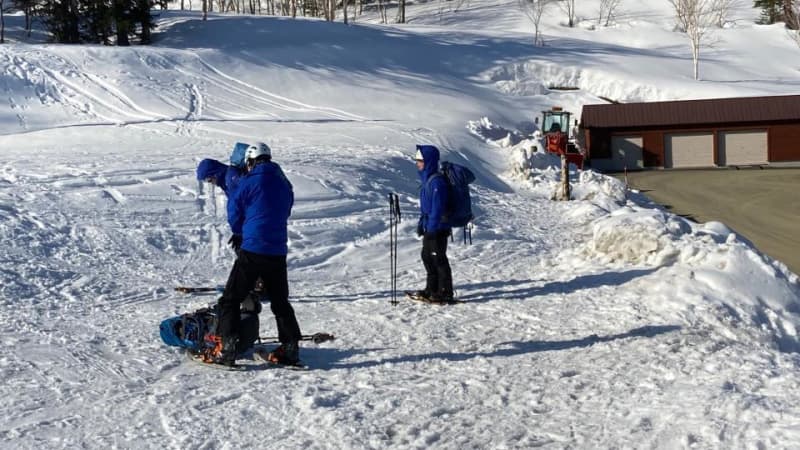 「夫が十勝岳を上っていたが、連絡がつかない」２日早朝から登山、40代の男性遭難か…山岳救助隊と…