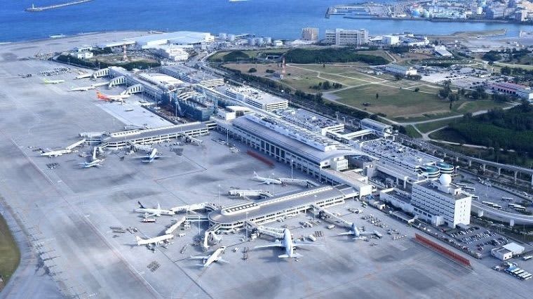 China Eastern Airlines to resume Naha-Shanghai route, one round trip daily from July 7
