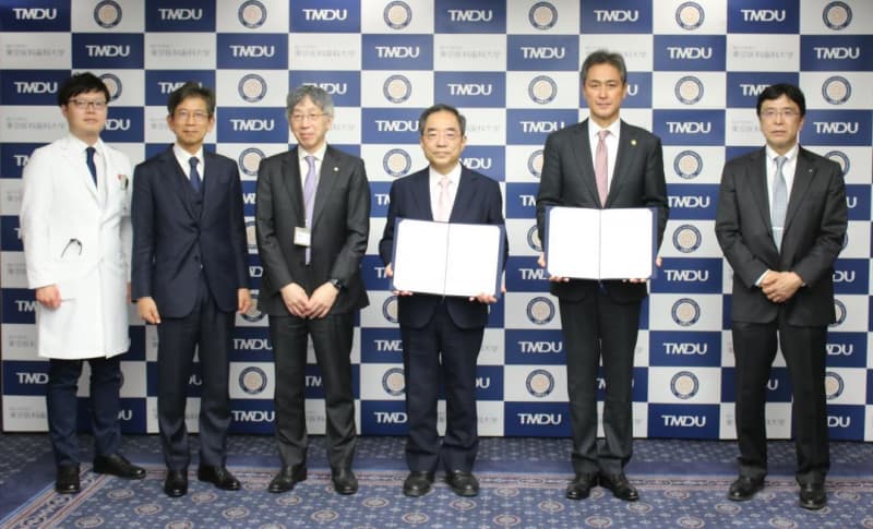 茨城・常陸大宮市　総合診療医育成へ　東京医科歯科大と協定