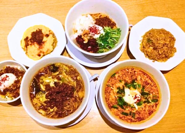 【大阪】西大橋・西中島南方・天満橋・大阪城北詰・九条・梅田の人気の麺6選