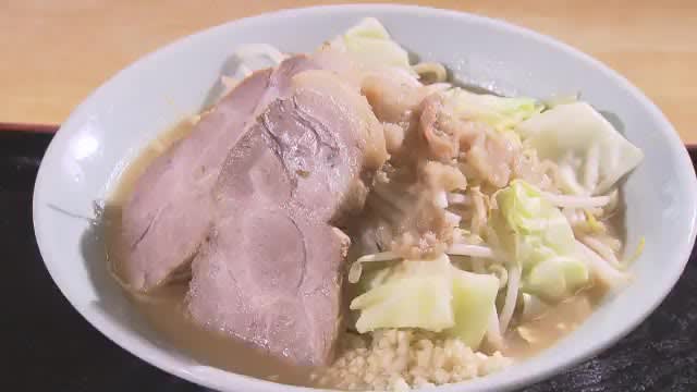 “二郎系ラーメン”で勝負　守りから攻め！居酒屋が「2号店」　コロナ禍、苦境乗り切り挽回へ