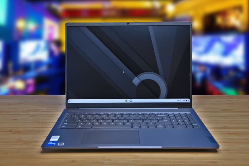 Lenovo IdeaPad 5 Gaming Chromebook review: Pack…