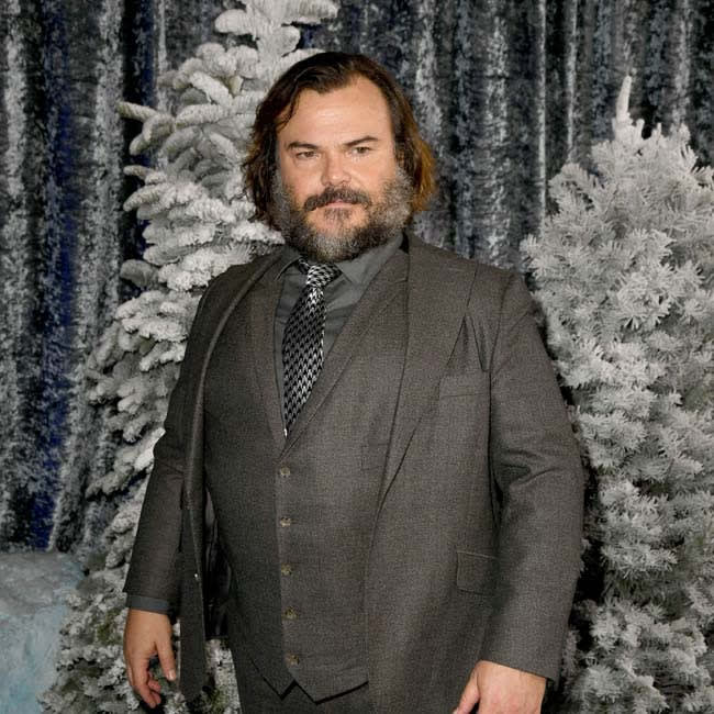 Jack Black says it's 'not cool' to pay for Twitter…