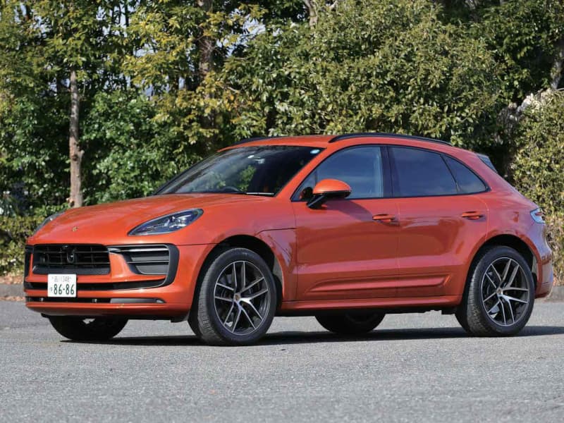 Porsche Macan [Commentary on imported cars that can be read in 1 minute / Current model in 2022]
