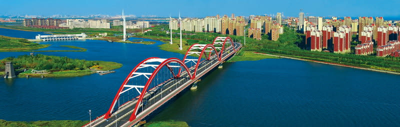 中国－シンガポール・天津エコシティーがグリーン建築・開発業界を育成
