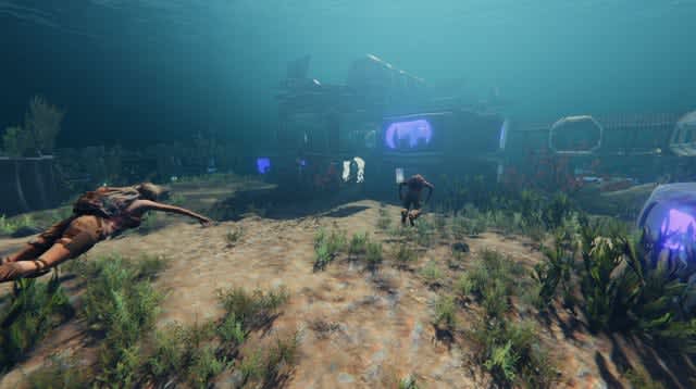 水没後の世界を舞台にしたオープンワールド海上サバイバル『Sunkenland』新トレイラー公開…