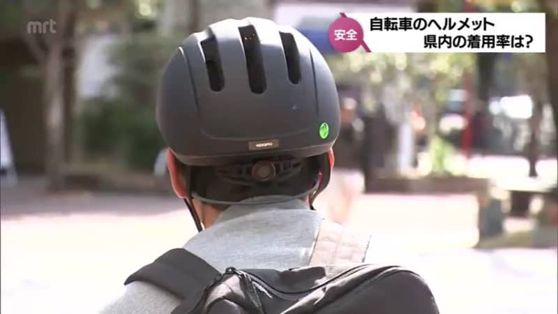 ``I have no choice but to wait, or I won't ride a bicycle.'' Helmets are in short supply due to mandatory effort