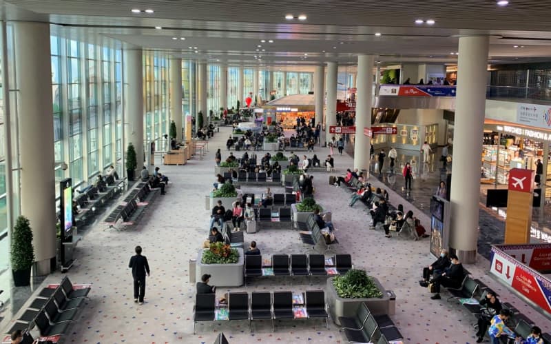 マカオ国際空港、4月の毎週出発便数が前月比56%増の580便に