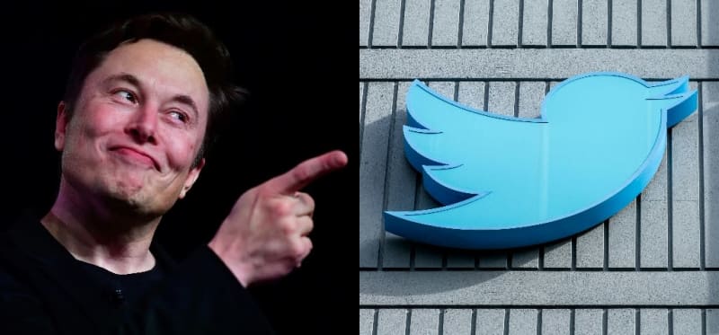 Twitter: Musk change le logo, la cryptomonnaie …