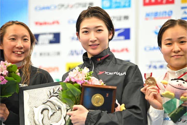 "Confidence to win the championship is 1%". What is the source of the tenacity of Rikako Ikee, who won the world swimming team for the first time in six years? "myself…