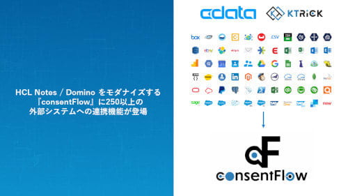 CData and Katric join business alliance, adding more than 250 SaaS integrations to "consentFlow"