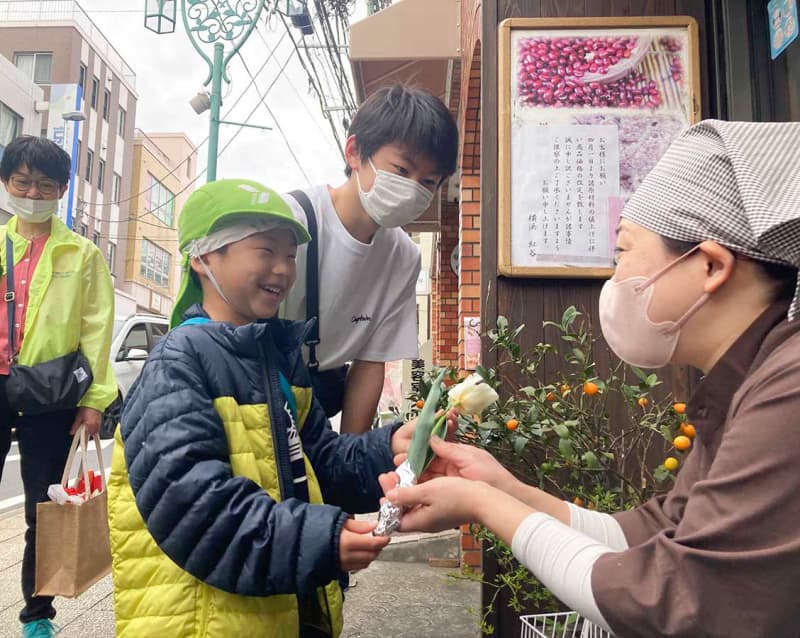 [Chasing!My Kanagawa】Communicating “thank you” with flowers Planting activities rooted in Kanazawa Ward, Yokohama