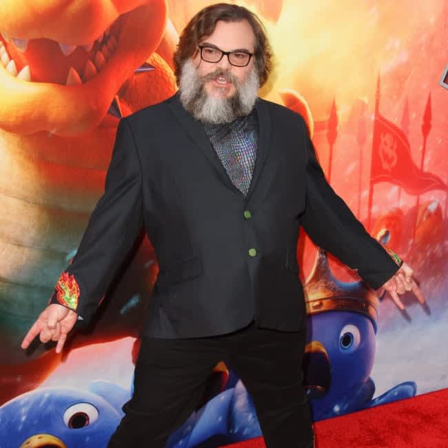 Jack Black teria escondido uma piada na música de Bowser do