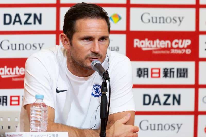 Chelsea: Lampard appointed interim manager until the end of the seasonNegotiations with Nagelsmann & Luis Enrique…