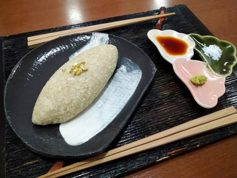 It's worth going all the way by car!"Sobugaki" that you should try at a famous handmade soba restaurant in Otaru