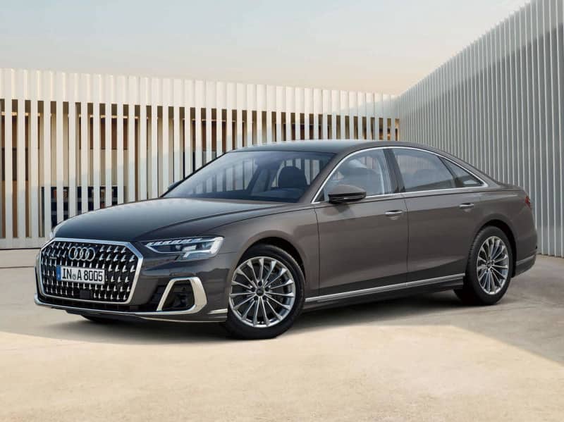 Audi A8 [Import car commentary that can be read in 1 minute / current model in 2022]
