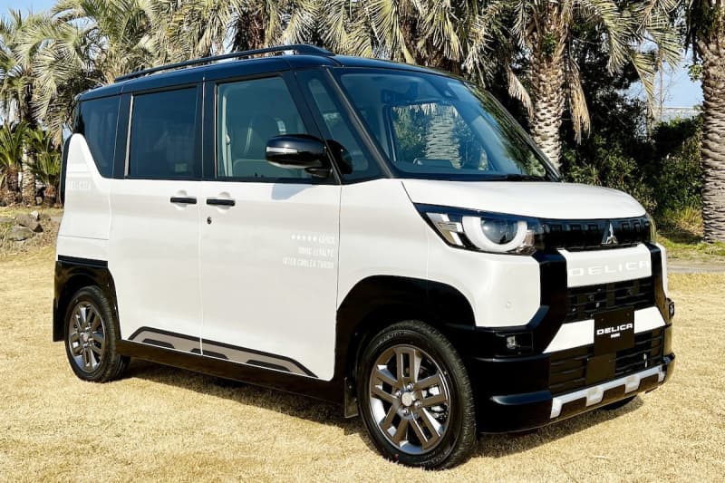 いよいよ正式発表！三菱「デリカミニ」価格や仕様を公開