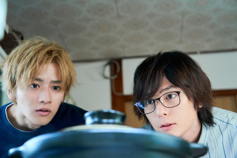 A new drama "Our Dining Table" starring Takatake Inukai in his hometown Tokushima will start broadcasting on the 6th