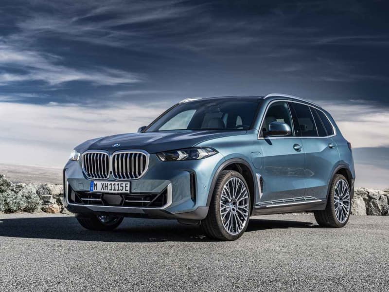 BMW X5 [Commentary on imported cars that can be read in 1 minute / Current model in 2022]