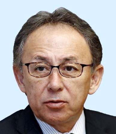 Governor Denny Tamaki ``Human life comes first.