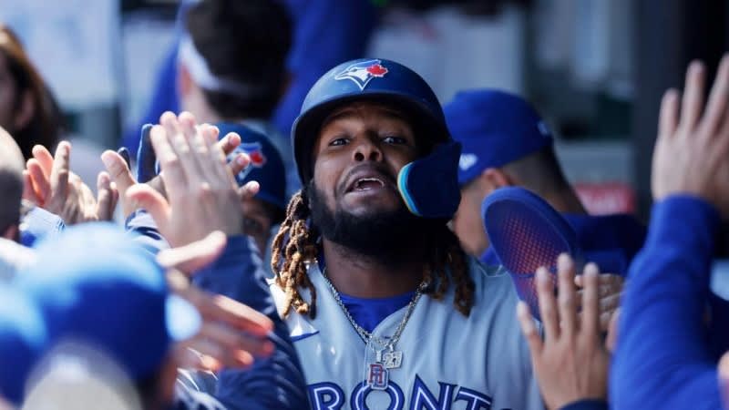 Blue Jays beat Royals to win four games in a row, Goesman scoreless in XNUMX innings