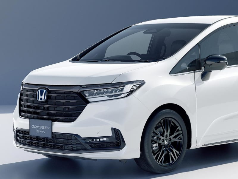 Honda “Odyssey” will be back in winter 2023!New grade “e: HEV ABSOLUTE EX…