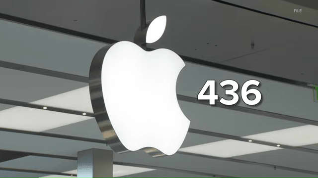 Apple StoreからiPhone約400台 6600万円分の盗難事件、隣接店の壁に穴を開…