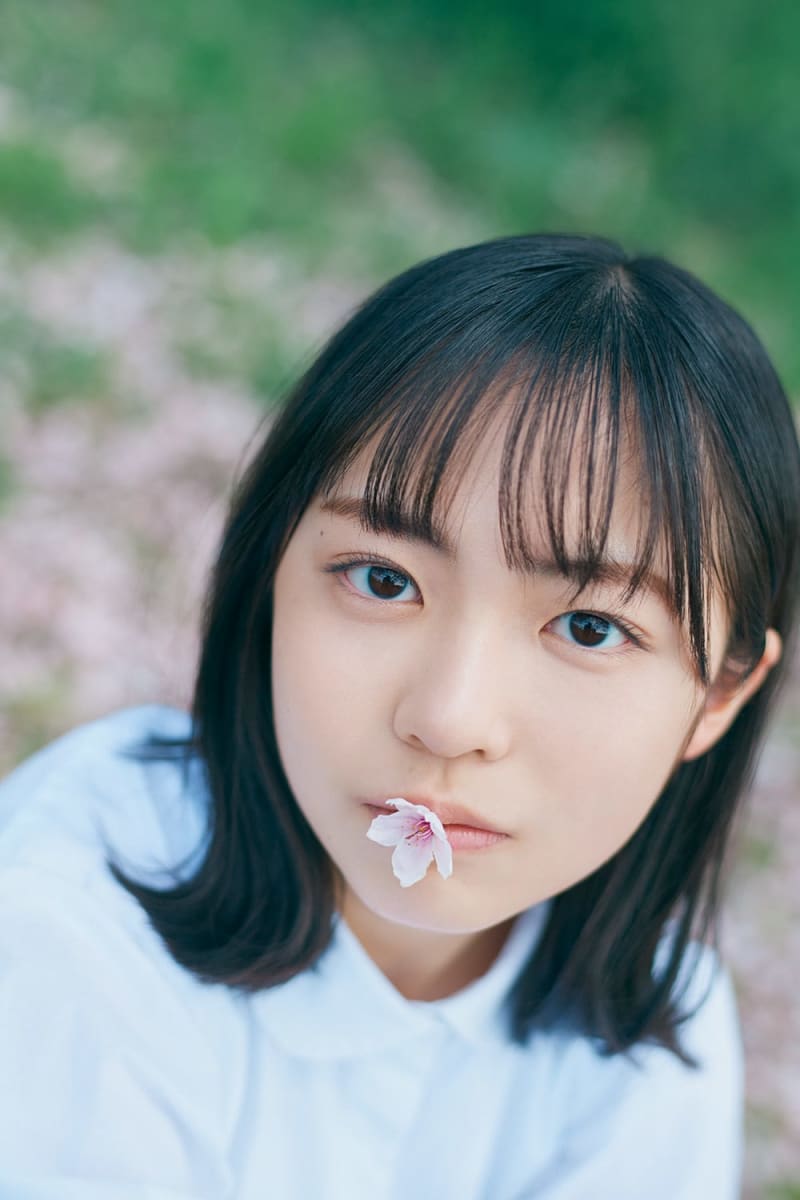 Hinatazaka46, "Fourth Generation Poka Poka Photo Studio" updated daily until the 9th single release date