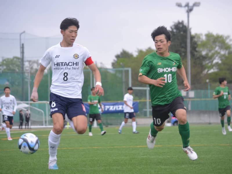 今季プレミア昇格組の昌平は柏レイソルU-18と1-1のドロー　プレミアEAST第2節1日目