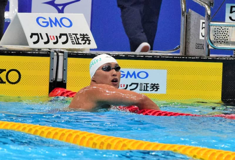 [Japan Swimming Championships] Kanagawa Prefecture: Shinri Shioura wins 8th crown, Waka Kobori wins 2nd straight