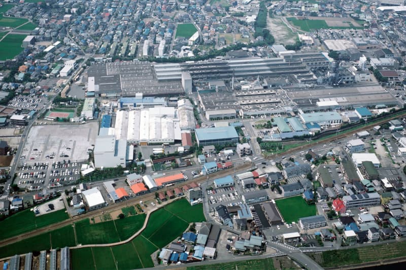 横浜ゴム 三島工場を再生可能エネルギー由来の電力に
