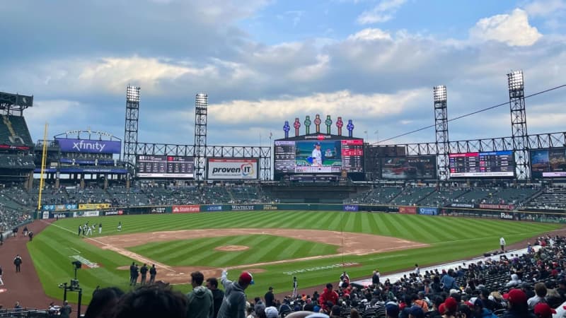 [Serial column] Conquering all 30 MLB stadiums Episode 14 A wonderful baseball stadium in the city of beer
