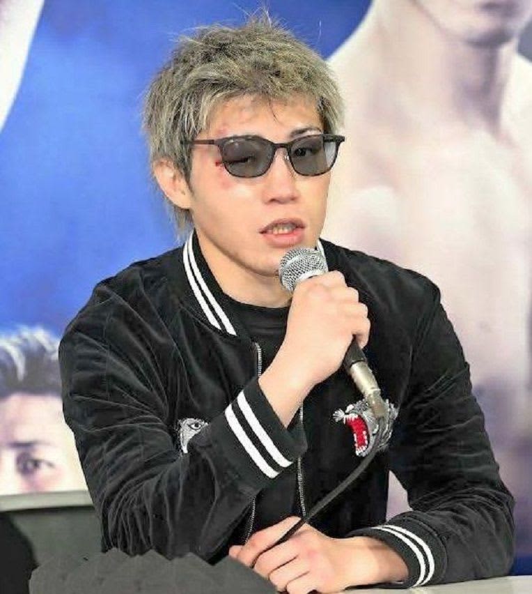 Tenshin Nasukawa is ``a player who will go higher'' Yuuki Yonaha, who challenged close combat, admits complete defeat