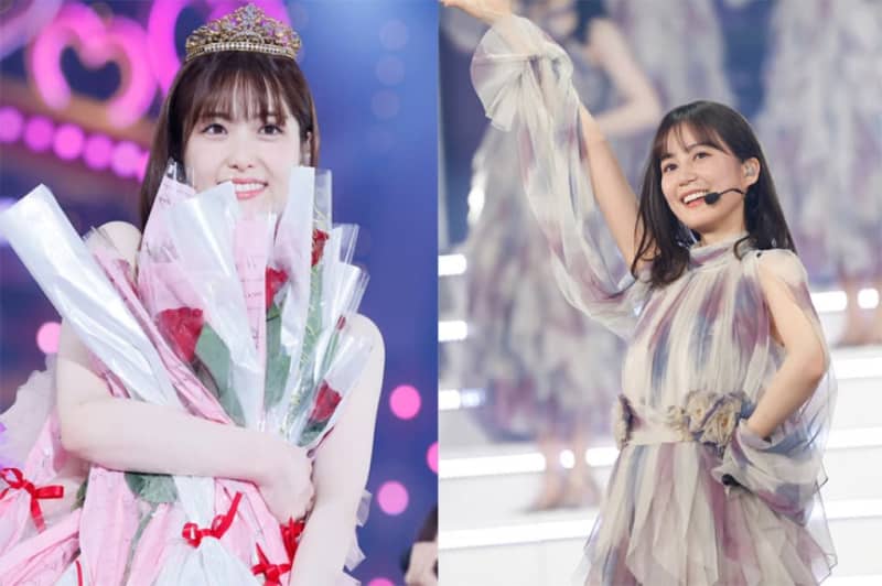 Nogizaka46, Matsumura Sayuri and Ikuta Erika's graduation concert to be commercialized