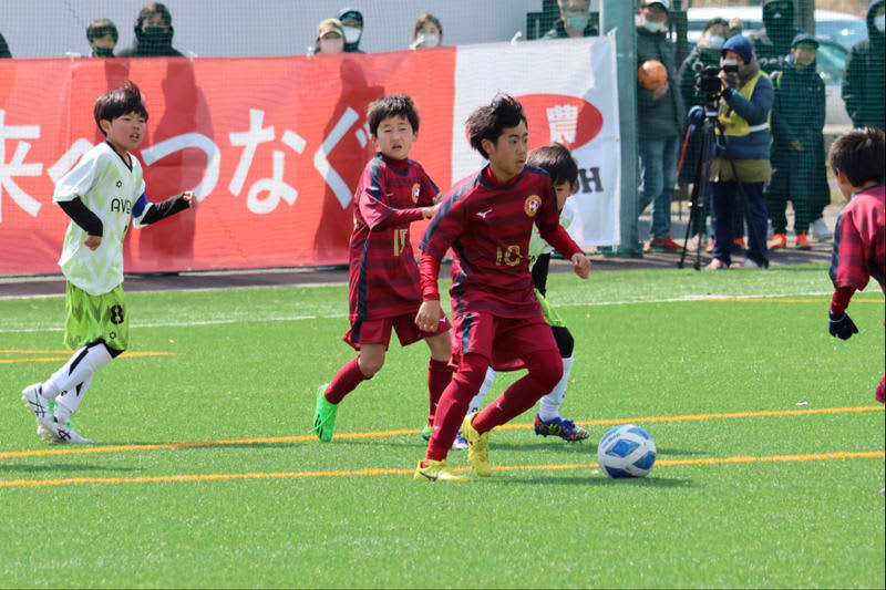 ＪＡ全農杯全国小学生選抜サッカー大会in北海道 ＦＣ ＤＥＮＯＶＡ 札幌が白熱の決勝戦を制して優勝！