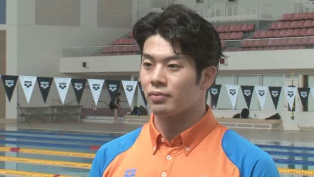 Japan Swimming Championships Men's XNUMXm Bata Naoki Mizunuma Wins XNUMXnd Place in World Swimming Championships! 【Niigata】