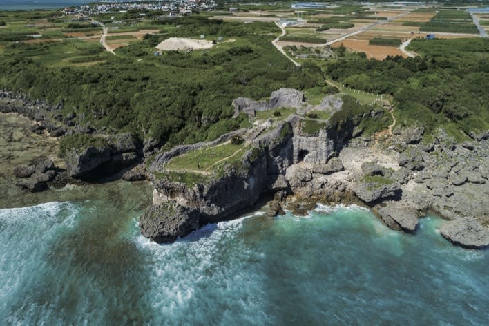 [Okinawa's Latest Scenic Spots] Top 5 Travel Professionals' Beautiful Scenery That Will Impress You with the Miracles of Nature'