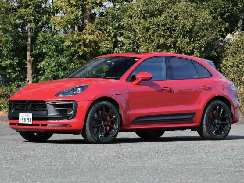 Porsche Macan GTS [Commentary on imported cars that can be read in 1 minute / Current model in 2022]